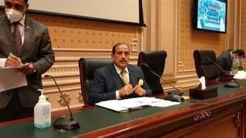 النائب علي الدين النجار 