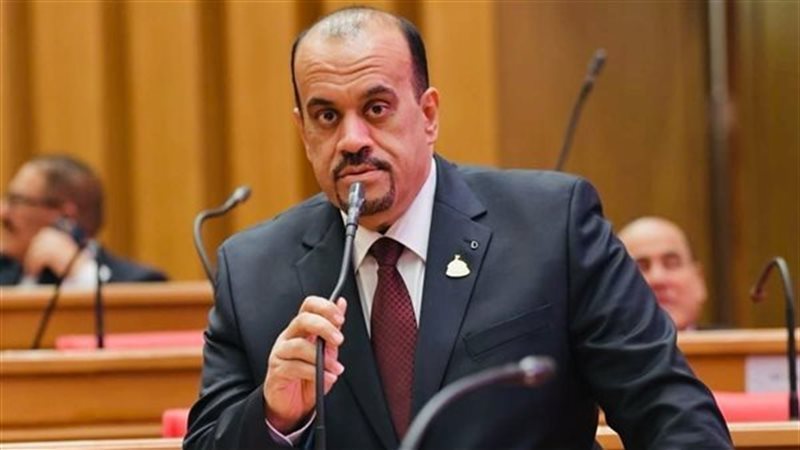 النائب إيهاب إمام