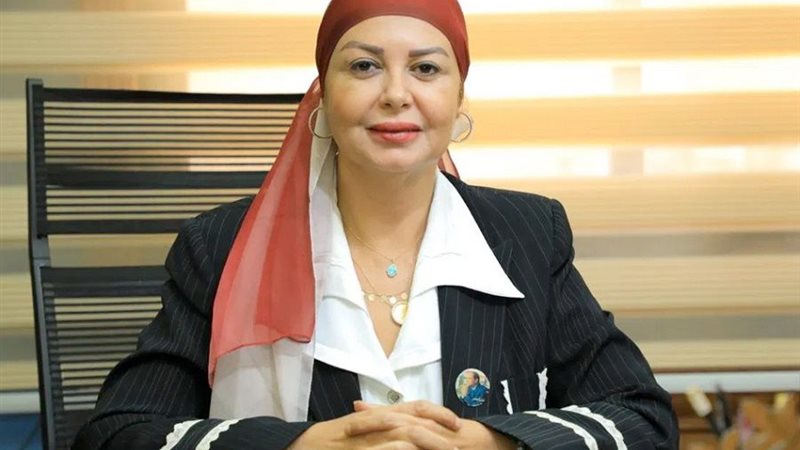 الدكتورة أمل سلامة