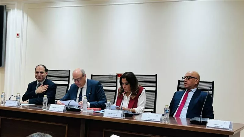 اجتماع لجنة السياحة والطيران المدني بمجلس النواب
