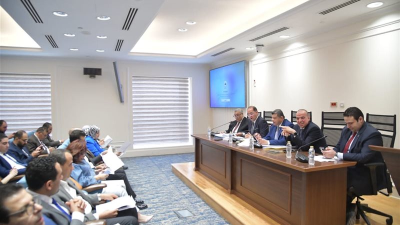 لجنة الخطة والموازنة بمجلس النواب