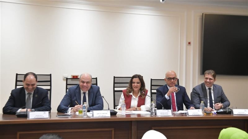  اجتماع لجنة السياحة والطيران المدني بمجلس النواب