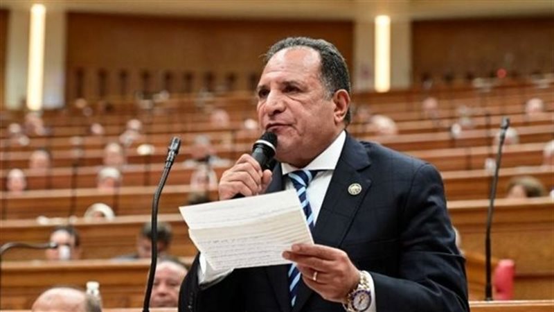 النائب محمد صلاح