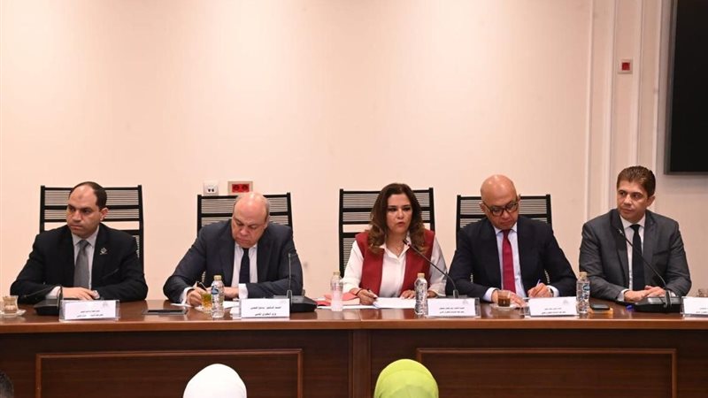 لجنة السياحة والطيران المدني بمجلس النواب