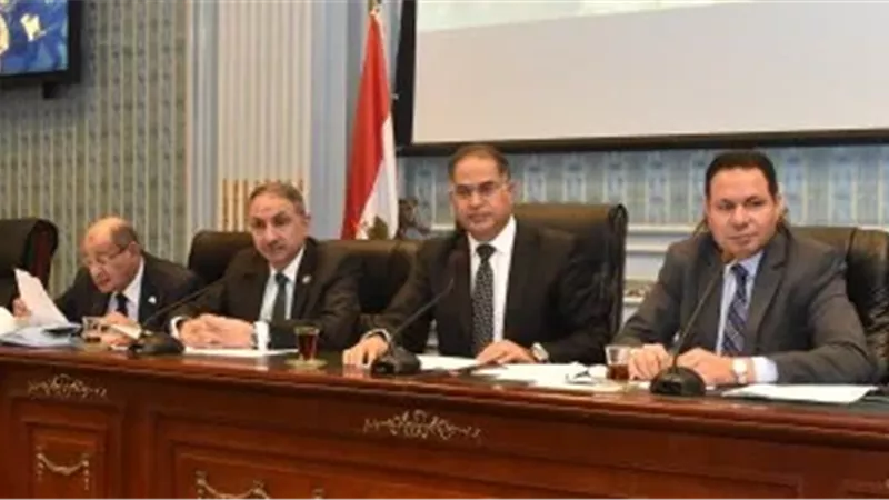 لجنة الزراعة بمجلس