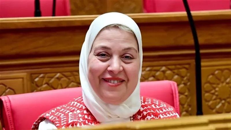  الدكتورة هناء العبيسي