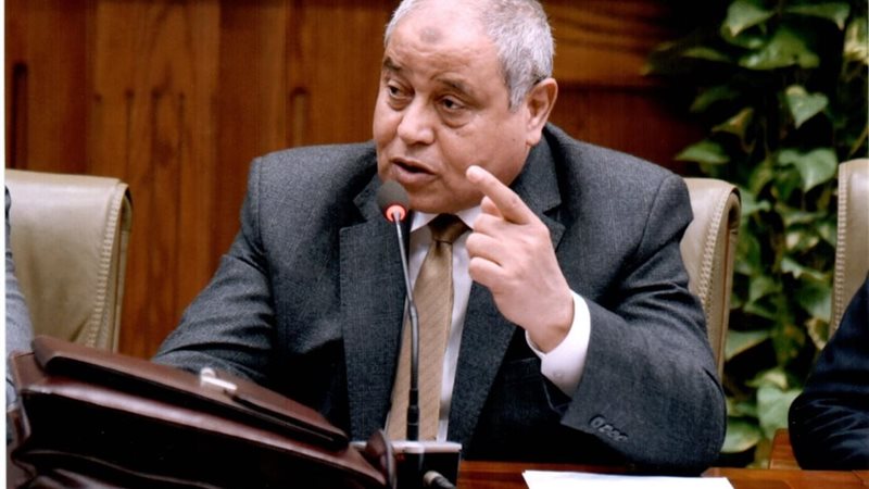 النائب إبراهيم نظير،