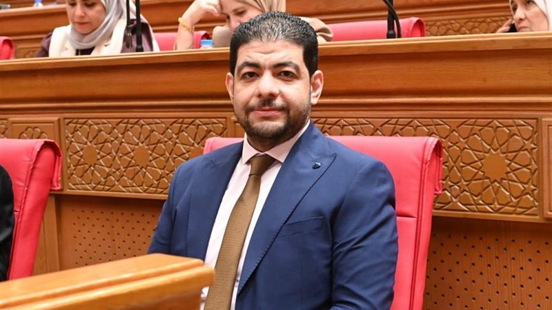 النائب علي النقيطي