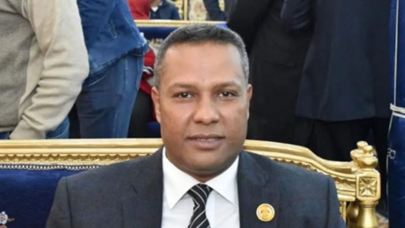  النائب محمد حمزة