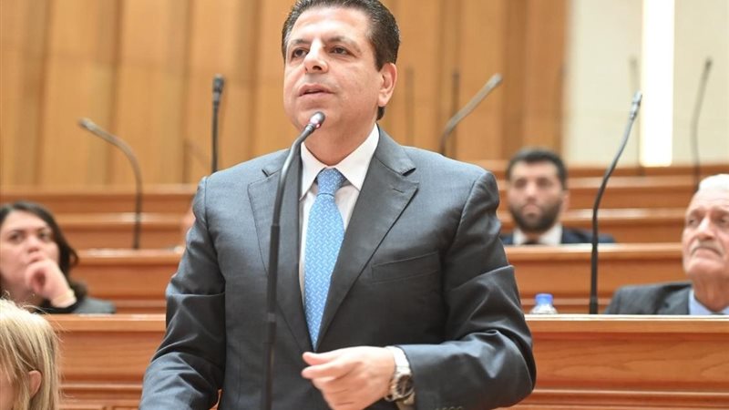 النائب محمود سامي الإمام