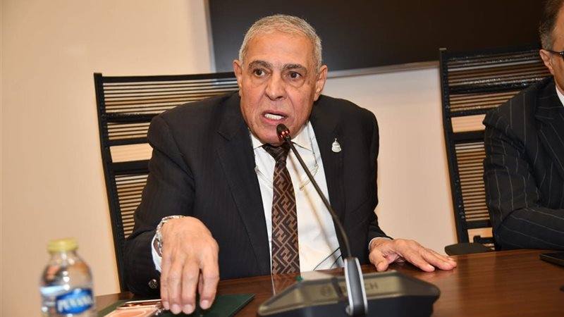 النائب أمين مسعود