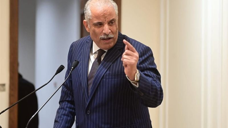 النائب عيد حماد،