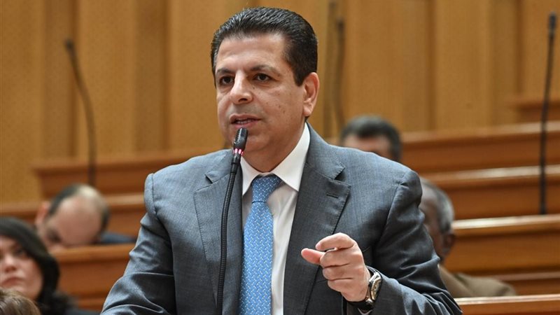 النائب محمود سامي