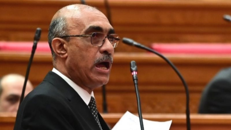  النائب إيهاب منصور