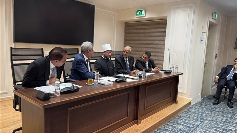 اجتماع اللجنة التشريعية
