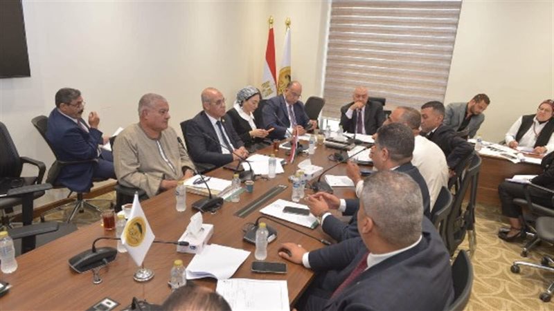لجنة النقل والمواصلات بمجلس النواب