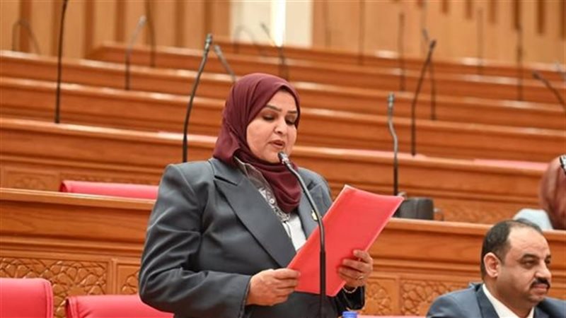 النائبة أسماء حجازي