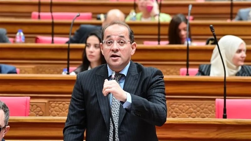  أحمد كجوك وزير المالية
