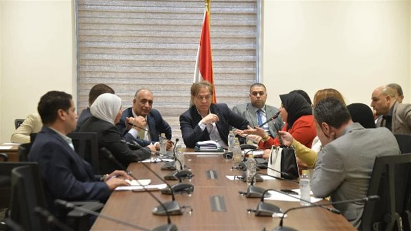 لجنة الشباب والرياضة
