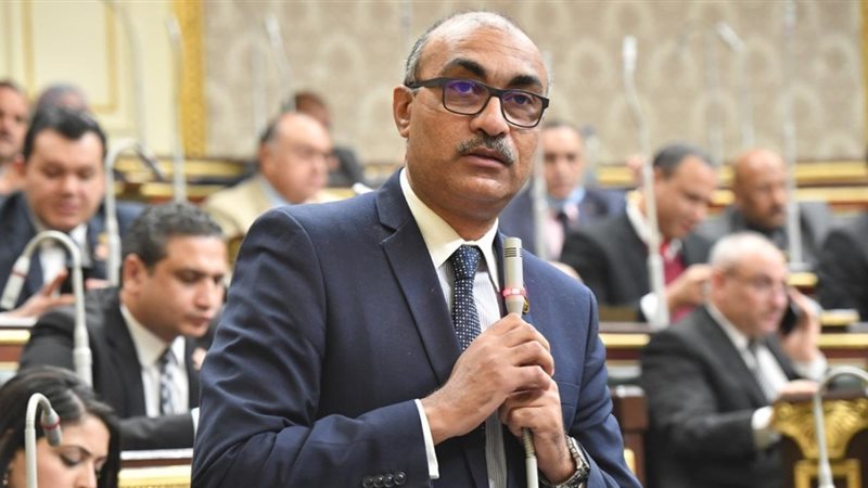 النائب إيهاب منصور