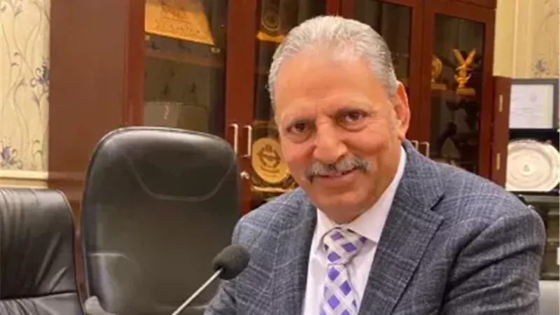 النائب إبراهيم المصري