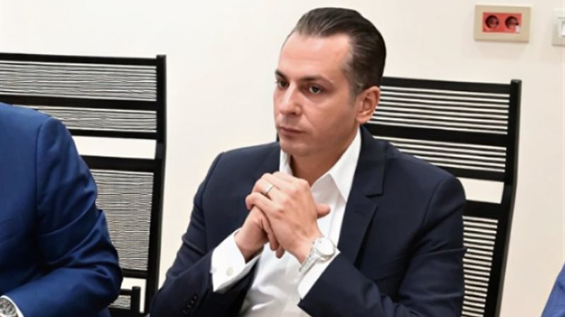 النائب أحمد عبد الجواد