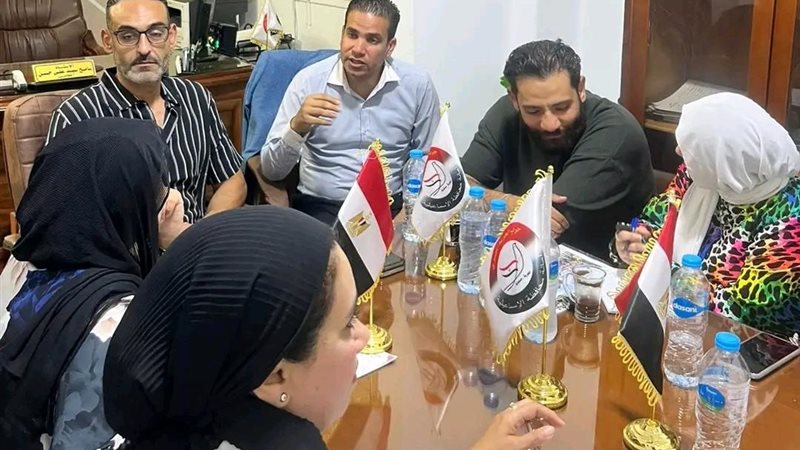 حزب الحرية المصري بالإسماعيلية