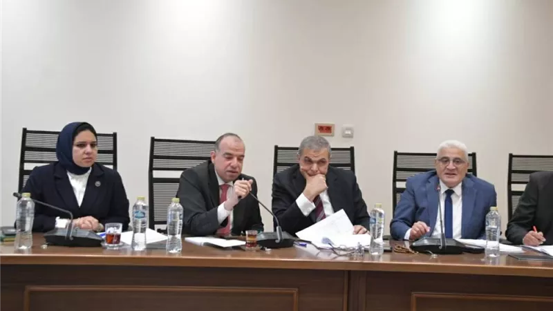  لجنة القوى العاملة بمجلس النواب