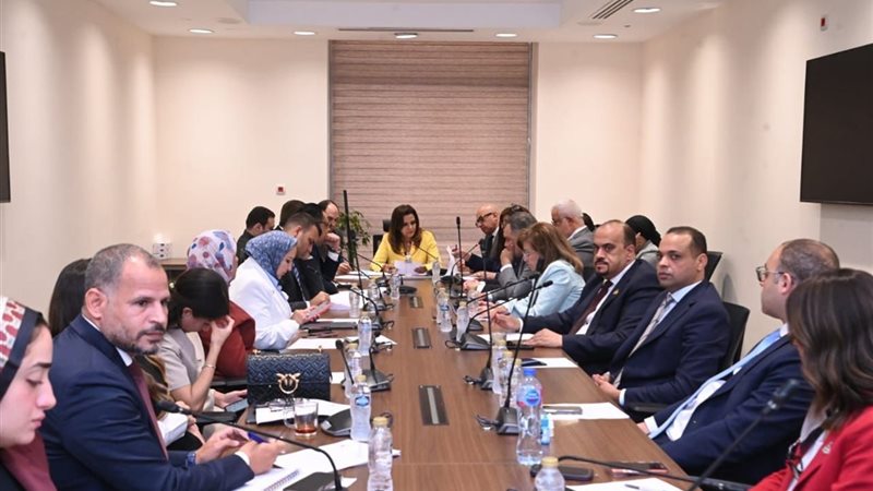 لجنة السياحة والطيران بمجلس النواب