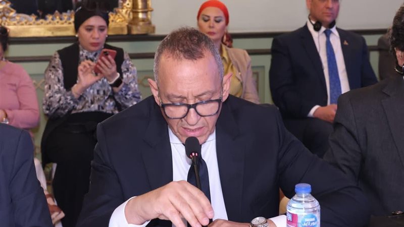 النائب ياسر عبد المقصود