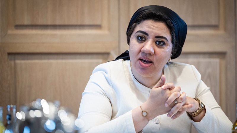  النائبة أميرة صابر