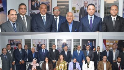 من تطوير الحياة السياسية إلى إصلاح المحليات.. لقاء يجمع وفد