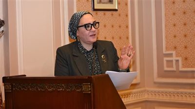 رسالة دعم واضحة.. داليا الأتربي: زيادة المعاشات 15% تعكس تقدير الدولة لأصحاب العطاء
