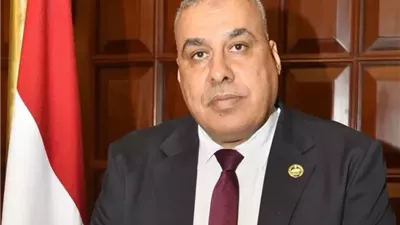 محمد أبو النصر: زيادة المعاشات 15% تعكس النهج الإنساني للدولة وحرص الرئيس السيسي على تحسين مستوى المعيشة
