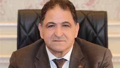 سامي سوس: زيادة المعاشات 15% تؤكد اهتمام القيادة السياسية توفير حياة كريمة للمستفيدين منها