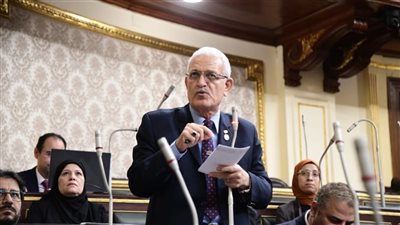 «سأتقدم ببلاغ للنائب العام».. عاطف مغاوري: سحب وحدات الأسكان الإجتماعي غير المشغولة اعتداء صريح على ملكية المواطن | خاص