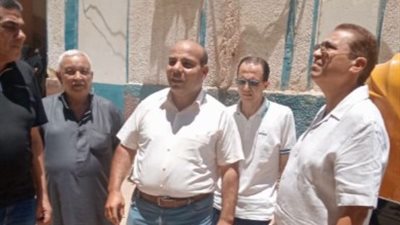 بعد 20 عام من الانتظار.. النائب محمد علي يوسف ينجح في حل أزمة مستشفي كفر صقر العام