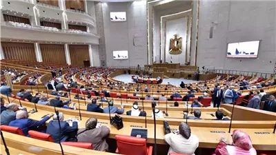 النواب يناقش اليوم تعديلات قانون الضريبة على الدخل والتأمين الصحي الشامل