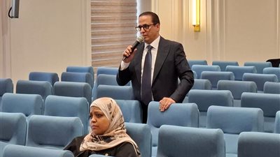 النائب صالح عبد المنعم راغب: قرية النخيل تضم 80 ألف وحدة سكنية وتعاني انهيارًا في الخدمات والمرافق