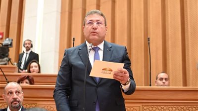 النائب طارق شكري: خريطة الطريق بعد 3 يوليو أعادت بناء مؤسسات الدولة على أسس دستورية
