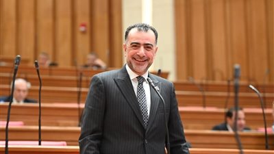 النائب تامر القصبي: لقاء السيسي بوزراء خارجية الرباعية يعكس ريادة مصر في إدارة ملفات الأمن الإقليمي