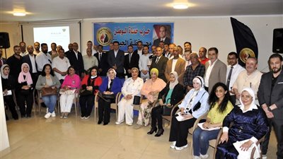 أمانة الجيزة بحزب حماة الوطن تنظم ندوة لشرح تطبيق العضوية الإلكترونية دعمًا للتحول الرقمي