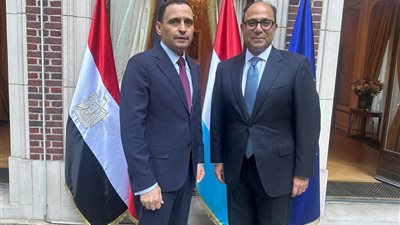 النائب إسلام التلواني يشارك في احتفال العيد الوطني المصري ببروكسل ويؤكد عمق الشراكة المصرية الأوروبية