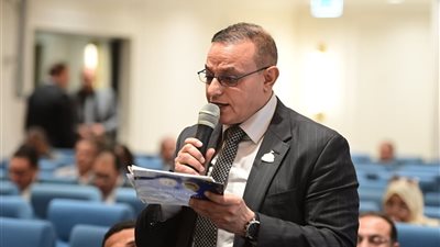 مختار همام: مشروع قانون جهاز مستقبل مصر نقلة نوعية في الإدارة التنموية وجذب الاستثمارات