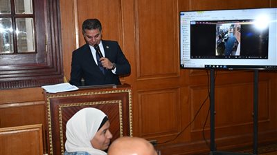 الحكومة تتعهد أمام مجلس الشيوخ بحل أزمات الصرف الصحي بقرى ميت حبيش البحرية بالغربية.. ومجدي البري يؤكد: نتابع التنفيذ ميدانيًّا في أقرب وقت