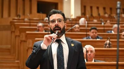 إسلام قرطام يعلن رفضه لمشروع قانون جهاز مستقبل مصر: نؤيد الأهداف لكن القانون بصورته الحالية لا يحققها