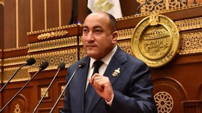 النائب عمرو رشاد: أثمن استجابة الحكومة لمقترحي ووحدات الإيجار المدعوم تفتح باب الاستقرار أمام الشباب