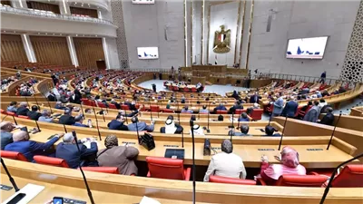 مجلس النواب يستكمل اليوم مناقشة مشروع قانون إعادة تنظيم جهاز مستقبل مصر للتنمية المستدامة