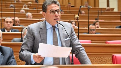 مجلس النواب يوافق على اقتراح طاهر الخولي بإخضاع جهاز مستقبل مصر للمنظومة التشريعية العامة