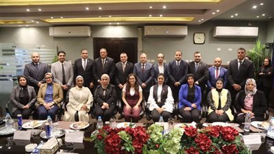 تنسيقية شباب الأحزاب وهيئة تنمية الصعيد توقعان بروتوكول تعاون لدعم التنمية الشاملة بمحافظات الصعيد